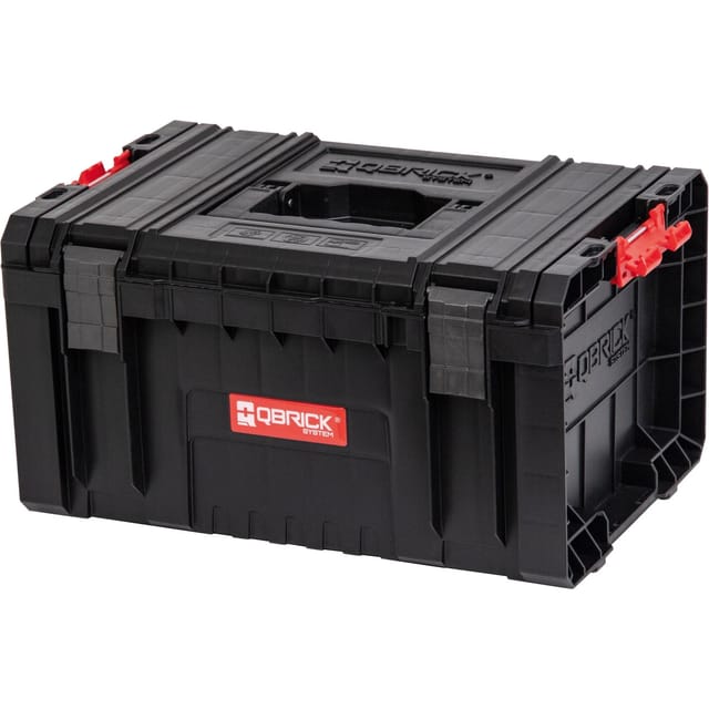 Qbrick System Pro Toolbox Werkzeugkoffer 24 cm x 45 cm x 33,4 cm