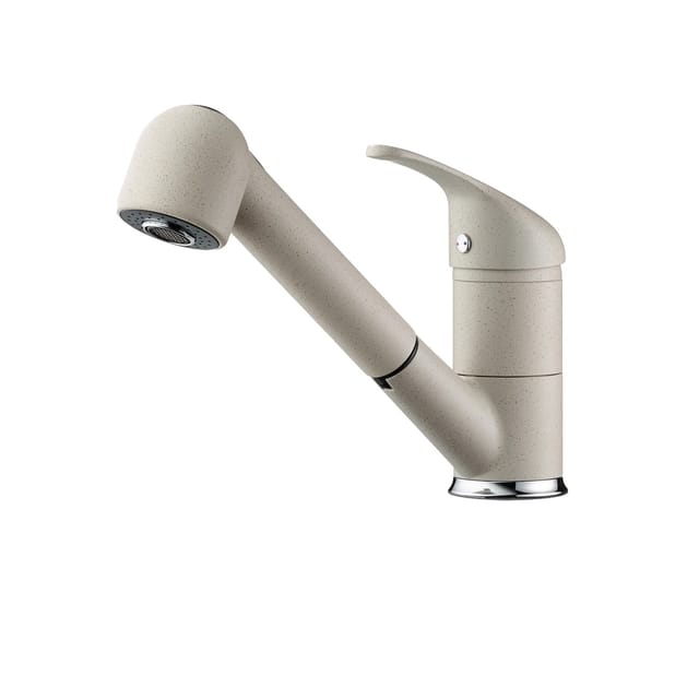 Pyramis Einhebelmischer Festivo Beige