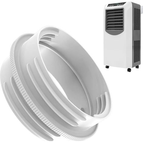 Adaptateur De Tuyau De Climatisation Portable, Coupleur Universel Pour Climatiseur, Réducteur De Tuyau, Filtre De Drainage Pour Climatisation Et Ventilation Split À Domicile-aquaforge