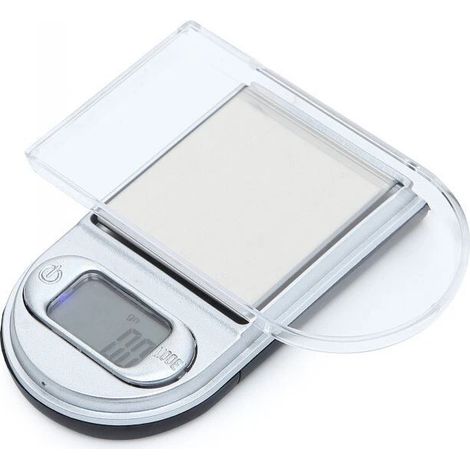 Balance Électronique Numérique, 0,01 G À 100 G, Écran Lcd, Ultra-mince Et Portable, Idéale Pour La Bijouterie.-aquaforge