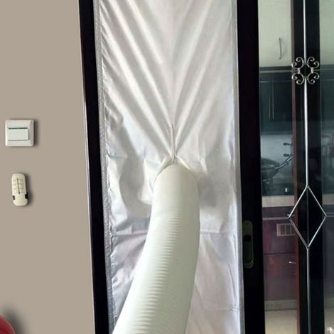 Joint De Porte Pour Climatiseur Portable Et Sèche-linge - Installation Facile-aquaforge