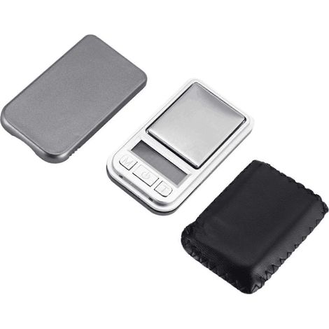 Mini Balance Électronique Numérique De Poche, Précision 200 G/0,01 G -yx-aquaforge