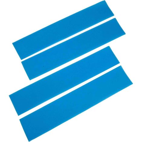 4 Filtres Pour Climatiseur Split 2310ft-e Compatibles Avec Les Modèles Msy-ge24na Et Msy-gl24-aquaforge