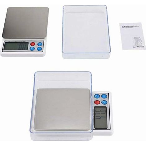 Balances De Cuisine Numériques Balances À Viande Électroniques-aquaforge