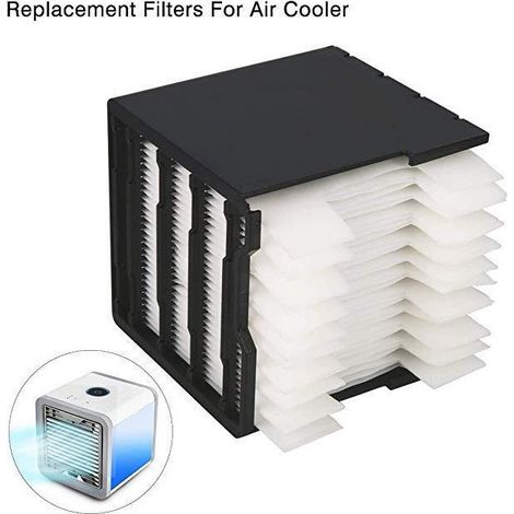 Lot De 30 Filtres De Rechange Pour Mini Climatiseur Arctic Air, Ventilateur De Refroidissement Pour La Maison-aquaforge