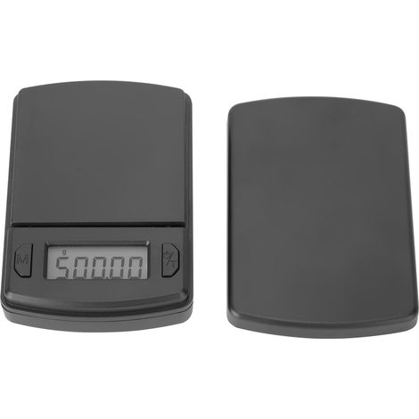 Balance De Cuisine Et De Bijouterie Résistante À La Corrosion, Boîtier Étanche En Abs Pour Une Mesure Précise Du Poids Des Pierres, Mini Balance Électronique Portable Au Gramme Près-aquaforge