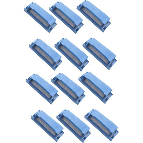 Lot De 12 Filtres À Pollen Réutilisables Pour Appareil Cpap Respironics Dreamstation-aquaforge
