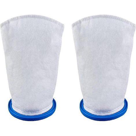 Sac Filtrant Pour Aspirateurs De Piscine Portables Pool Blaster Max Catfish Ultra, Ivac 250, Ivac C2 Et Volt Fx-4 (p30x022xf / Pbw022xf)-aquaforge