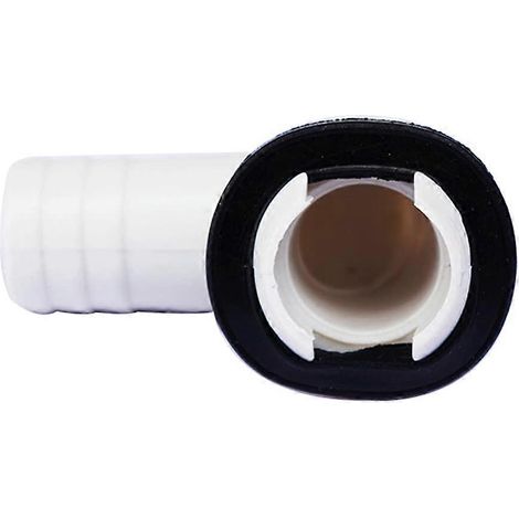 Adaptateur Universel De Tuyau D'Évacuation De Climatiseur De 19 Mm Avec Joints Toriques En Caoutchouc Étanches Pour Unité Extérieure-aquaforge