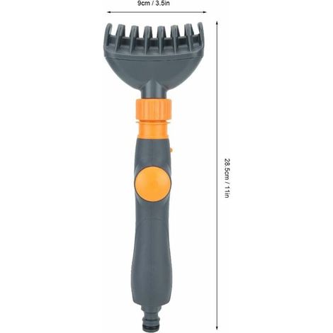 Brosse De Nettoyage Durable Pour Cartouches De Filtre De Piscine --aquaforge