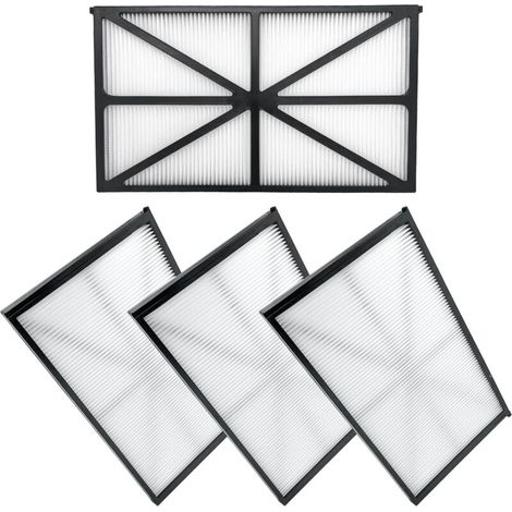 Cartouches Filtrantes Rcx70101 (lot De 4) Pour Nettoyeurs De Piscine Hayward Aquavac, Tigershark Et Sharkvac - Pièce Détachée Maytronics-aquaforge