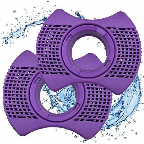 2 Filtres De Spa Dimension One, De Rechange Compatibles Avec Les Spas Vision Dimension One, Référence 01512-261. Compatibles Avec Les Filtres Pour Spas Vision.-aquaforge
