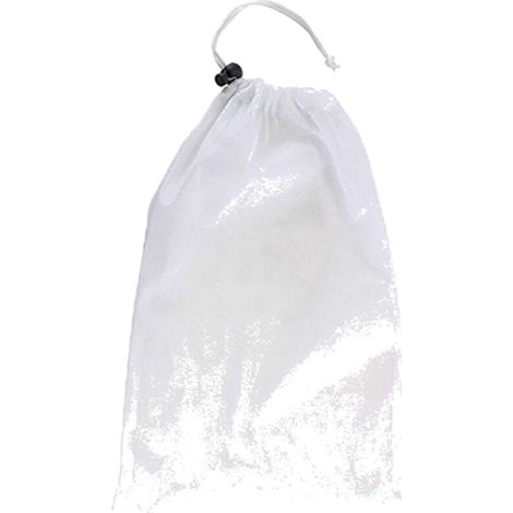 Lot De 10 Sacs De Nettoyage De Piscine À Ventouses En Plastique, Compatibles Avec Les Aspirateurs De Piscine Et De Spa.-aquaforge