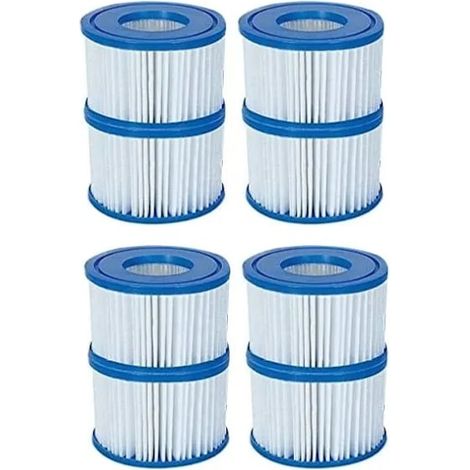 Cartouche Filtrante Lay-z-spa (vi), Compatible Avec Tous Les Modèles De Spas Lay-z-spa-aquaforge