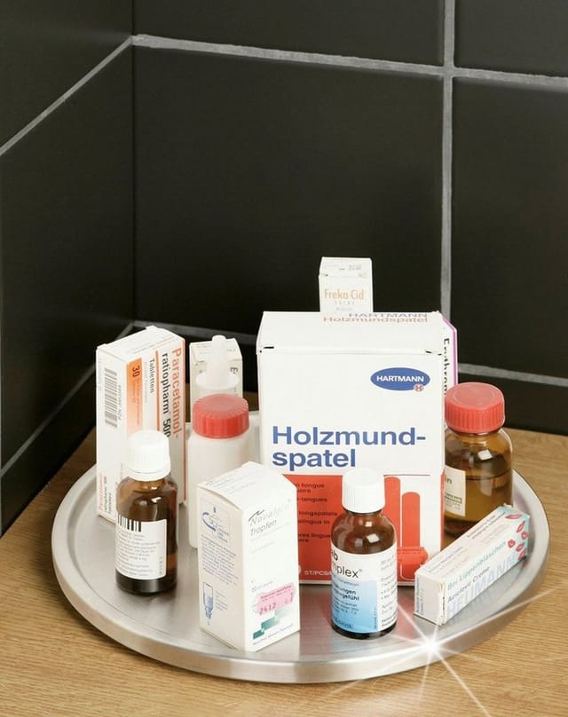 Wenko Schrankrondell Uno Edelstahl Rostfrei