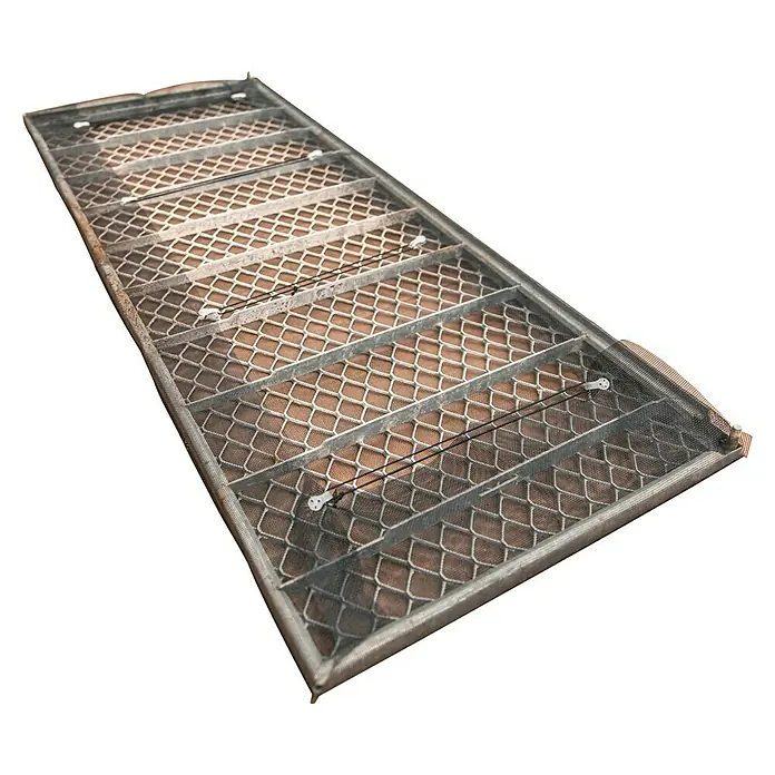 Schellenberg Lichtschacht-Abdeckung Rolle 50 cm x 125 cm Fiberglas