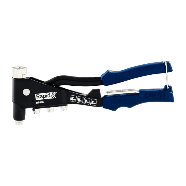 Rapid Nietmutterzange RP110