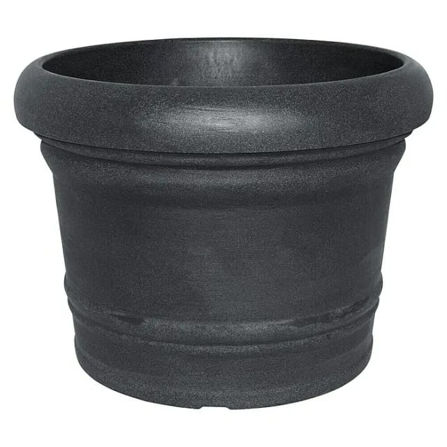 Geli Pflanztopf Palermo ca. 80 cm Anthrazit