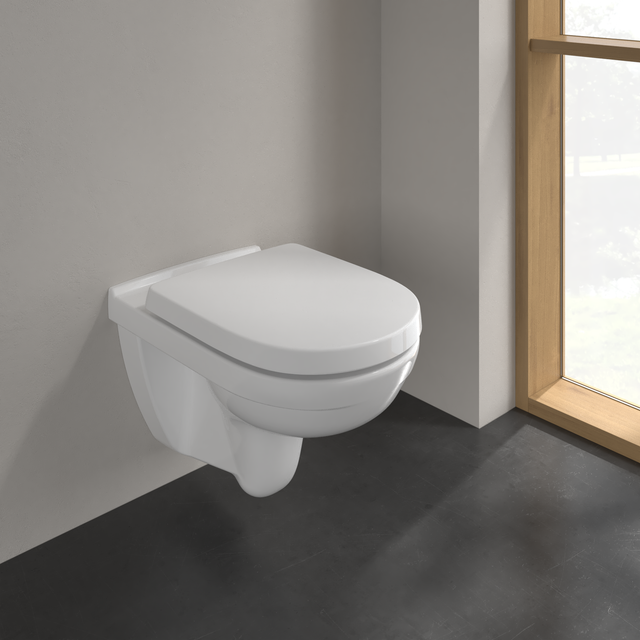 Villeroy & Boch O.Novo Wand-WC Set Tiefspüler
