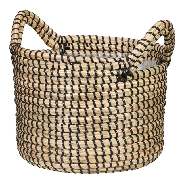 Scheurich Pflanzgefäß 514 Ø 36 cm x 34 cm Schwarz