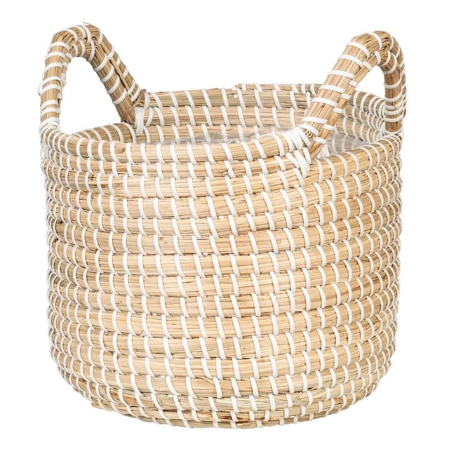Scheurich Pflanzgefäß 514 Ø 22 cm x 18,5 cm Weiß