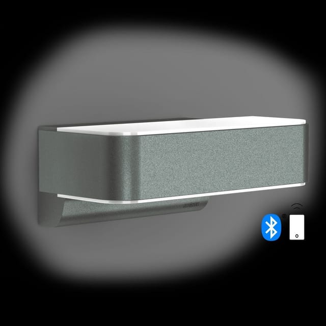 Steinel LED Außenleuchte L 810 SC Anthrazit
