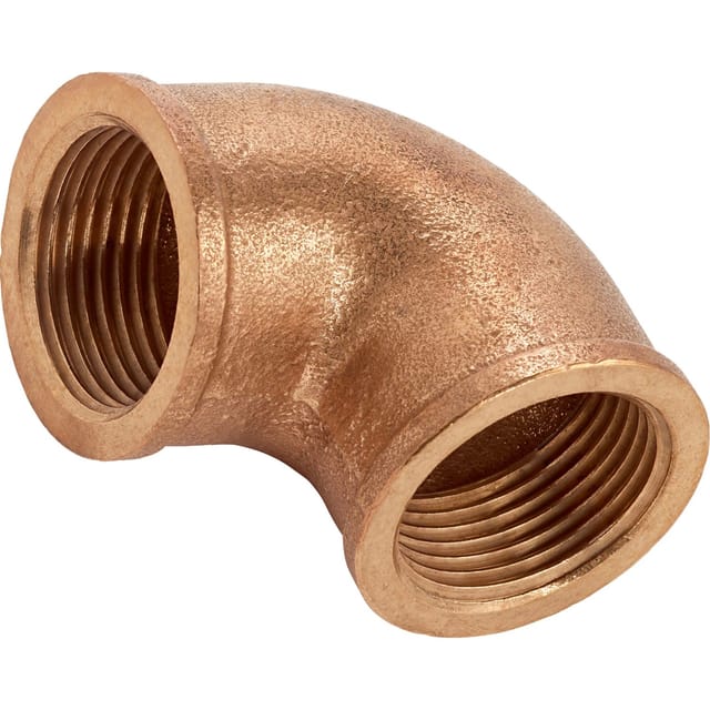 Gewinde-Winkel 30,3 mm (Rp 1) Rotguss