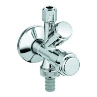 Grohe WAS® Kombi-Eckventil DN 15