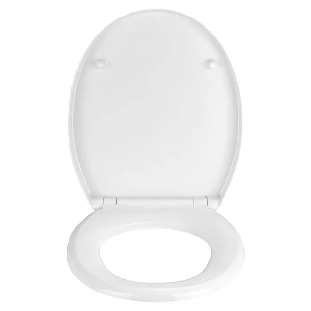 Wenko WC-Sitz Crevada Duro Unbreakable Weiß