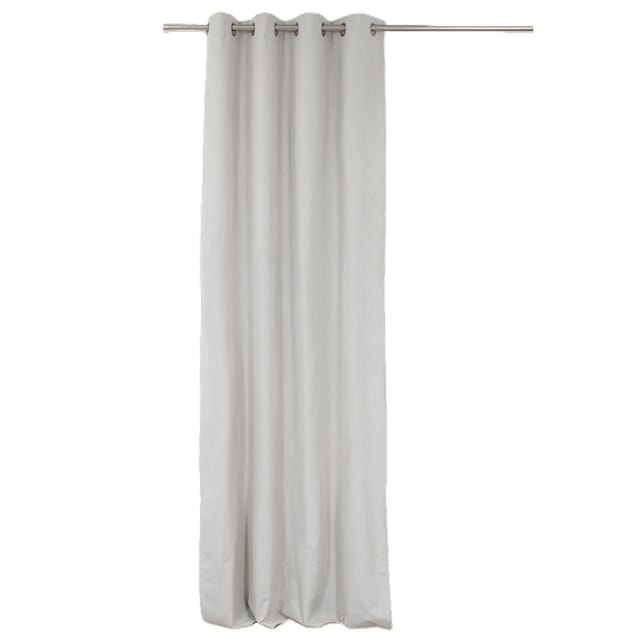 Cosy Living Verdunkelungsvorhang Goodnight 140 cm x 260 cm Beige