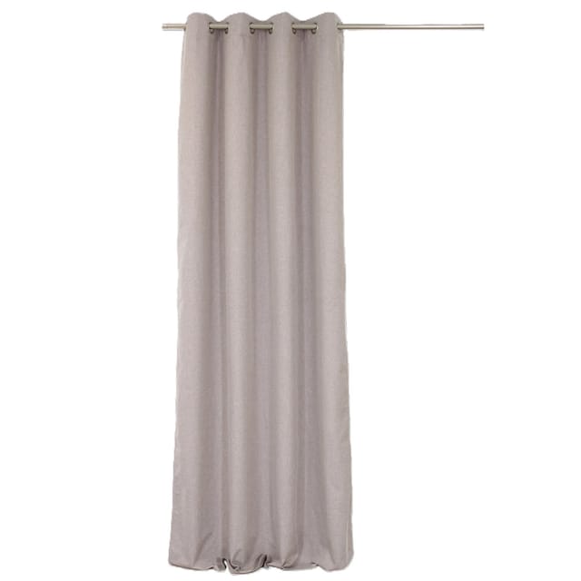 Cosy Living Verdunkelungsvorhang Goodnight 140 cm x 260 cm Taupe