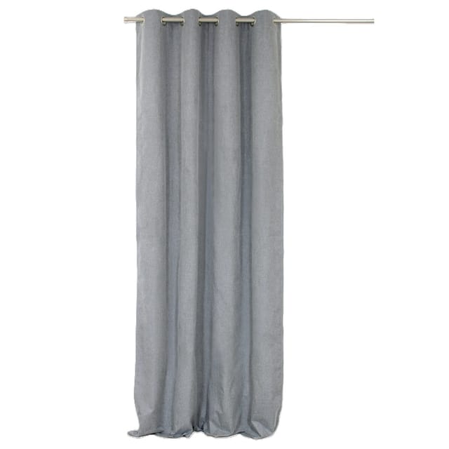 Cosy Living Verdunkelungsvorhang Goodnight 140 cm x 260 cm Anthrazit