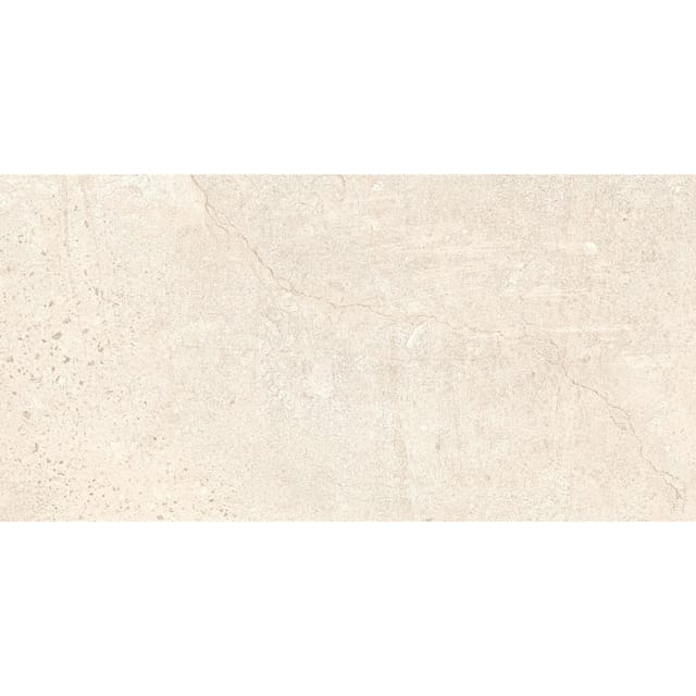 Cersanit Wandfliese Moonrow Steingut Beige 29,8 cm x 59,8 cm