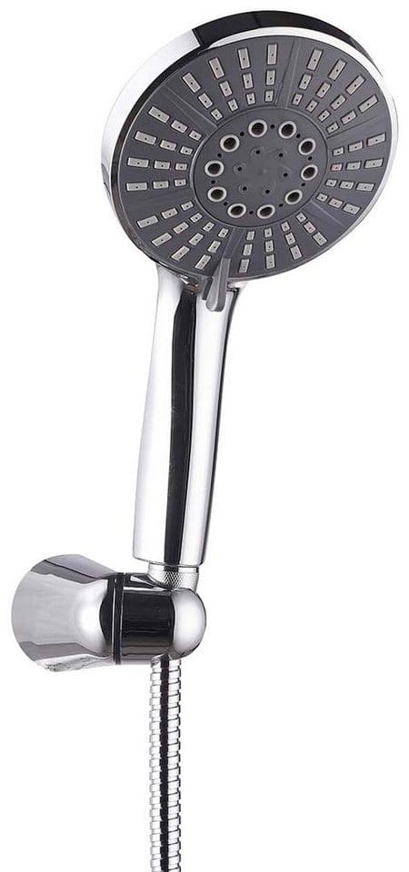Schütte Handbrause-Set Adria Chrom