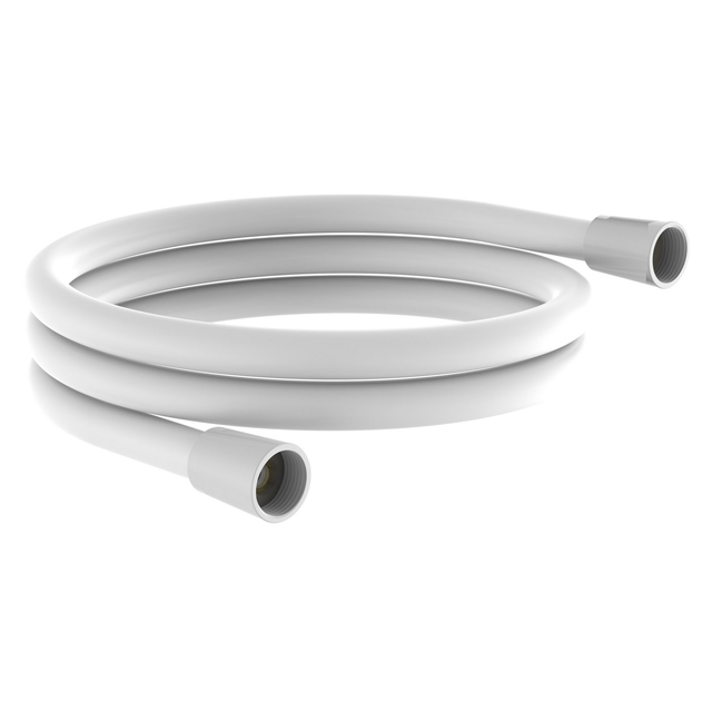 Schütte Brauseschlauch Hogaflex K-4 150 cm Kunststoff Weiß