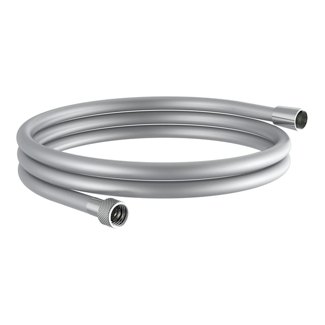 Schütte Brauseschlauch Hogaflex K-7 Kunststoff 200 cm Silber