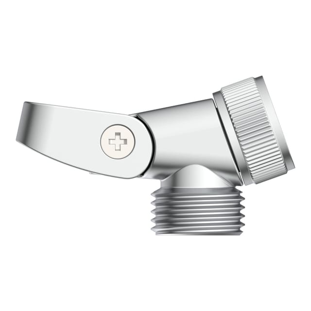 Schütte Gelenkstück 1/2 Zoll Ms Mv-1Pr für Zapfen Chrom