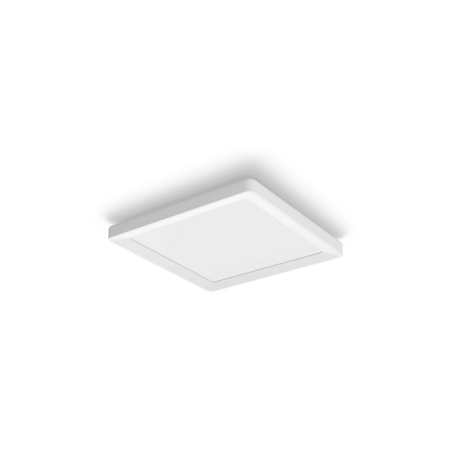 Philips Hue LED-Panel Tento White S Weiß 29,5 cm x 29,5 cm