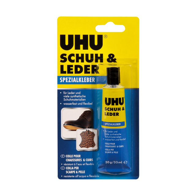 Uhu Schuh & Leder Spezialkleber 30 g