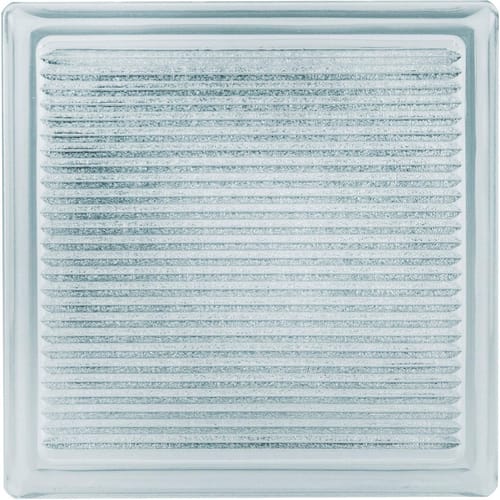 Fuchs Glasstein Xenon 19 cm x 19 cm x 8 cm