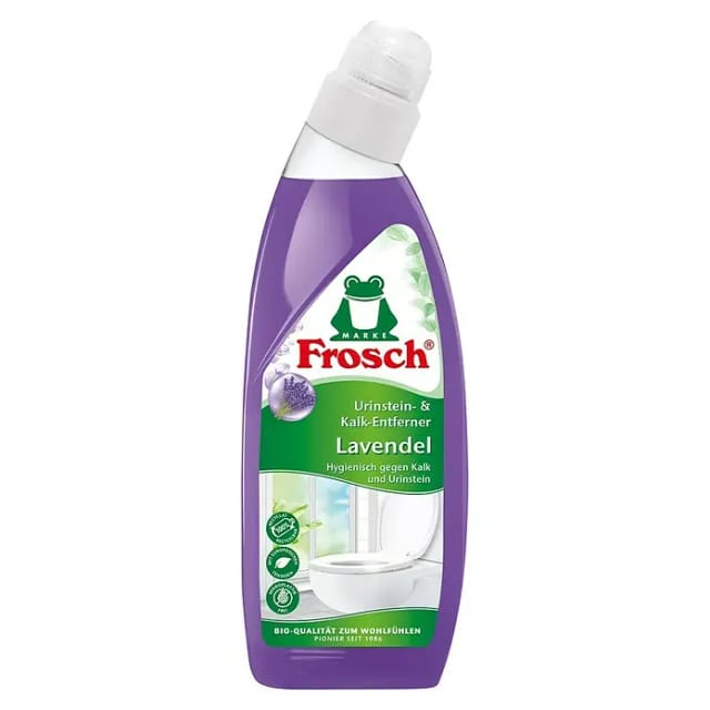 Frosch Lavendel Urinstein- und Kalk-Entferner 750 ml