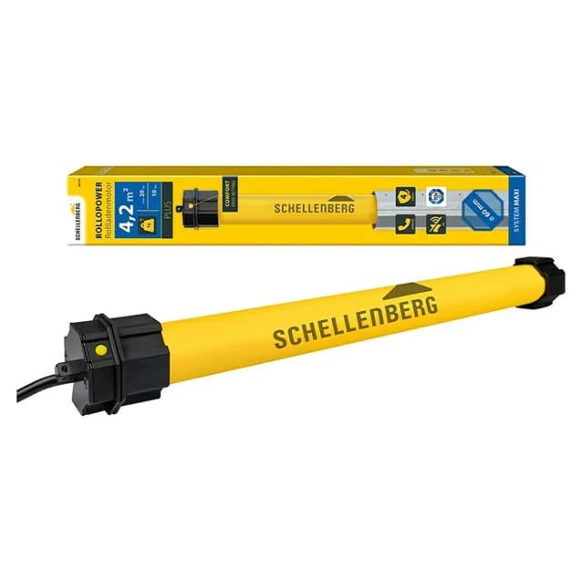 Schellenberg Rollladenmotor Plus Maxi 10 Nm