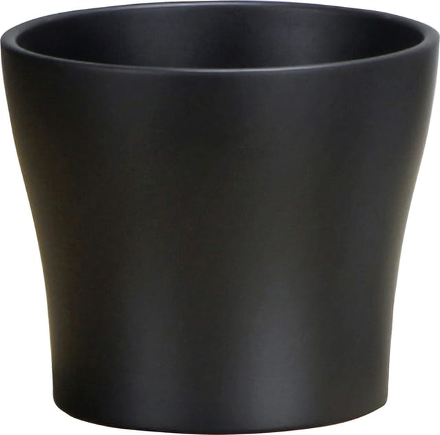 Scheurich Übertopf 808 Ø 13 cm Anthrazit
