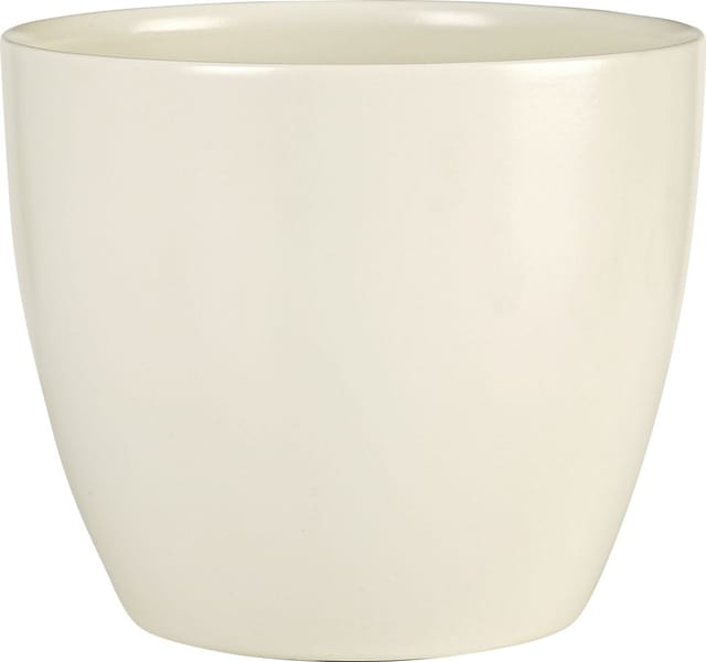 Scheurich Übertopf 920 Ø 13 cm Creme
