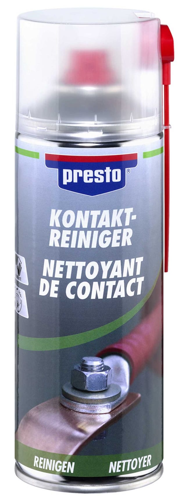 Presto Kontaktreiniger-Spray 400 ml