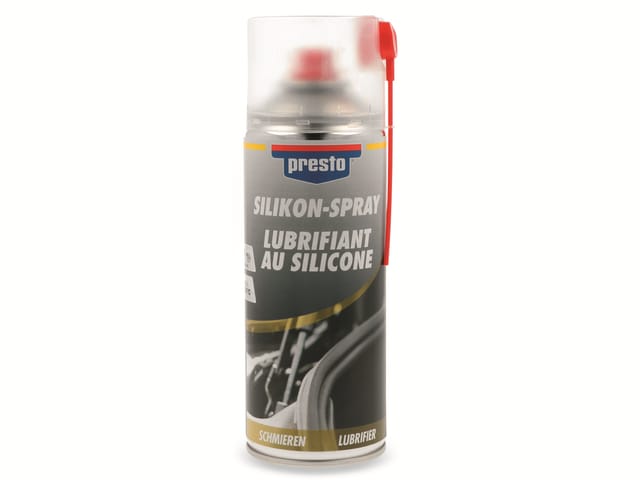 Presto Silikonspray 400 ml
