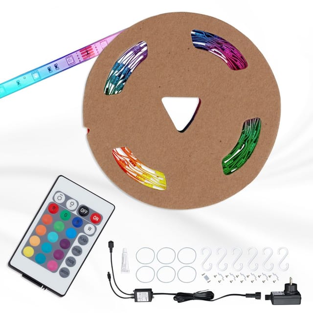 Außen-LED-Flexband 3 m