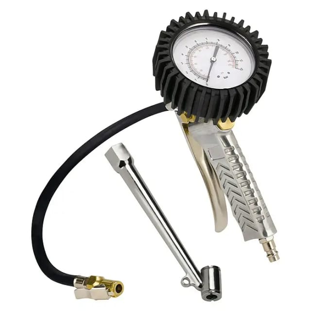 Einhell Reifenfüllmesser Profi