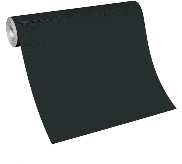 Erismann Vliestapete Martinique Colour Passion 10,05 m x 0,53 m Schwarz