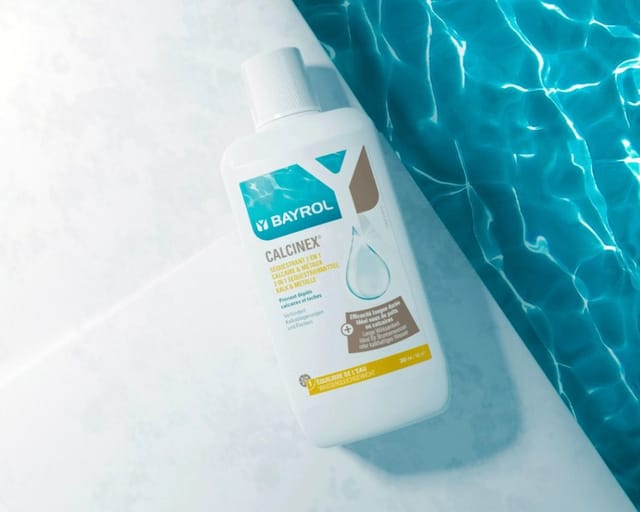 Bayrol Calcinex 1, zur Verhinderung von Kalk- und Metallablagerungen